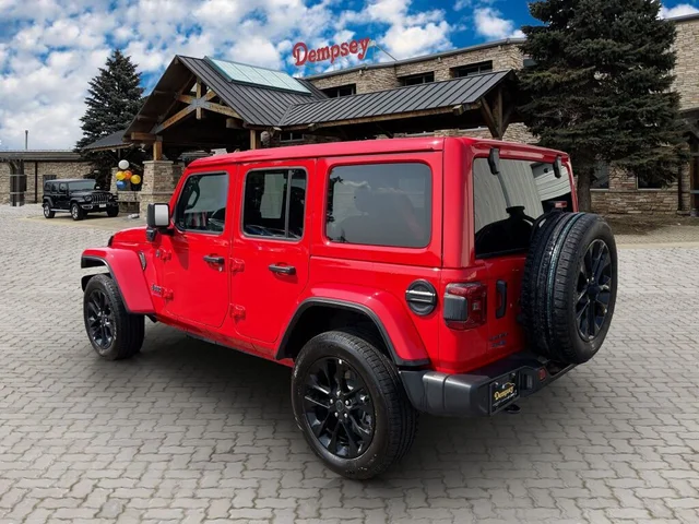 SEMINUEVOS JEEP Wrangler a Estados en autogozo