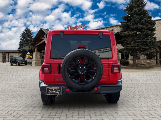 SEMINUEVOS JEEP Wrangler a Estados en autogozo