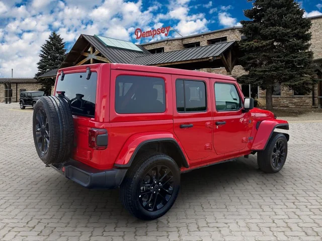SEMINUEVOS JEEP Wrangler a Estados en autogozo