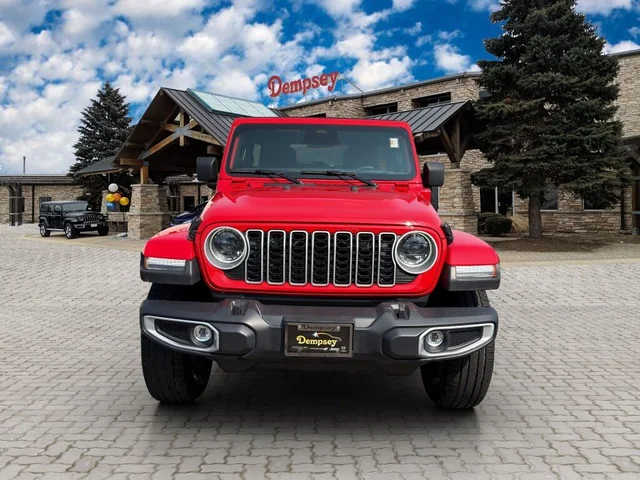 SEMINUEVOS JEEP Wrangler a Estados en autogozo