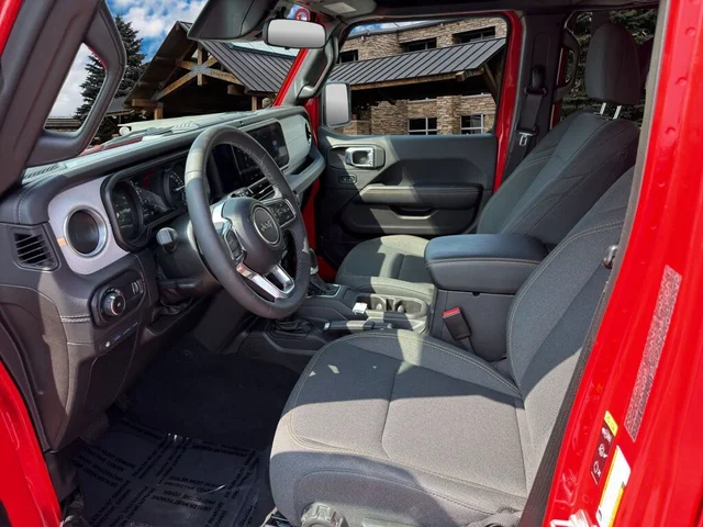 SEMINUEVOS JEEP Wrangler a Estados en autogozo
