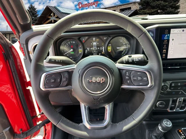 SEMINUEVOS JEEP Wrangler a Estados en autogozo