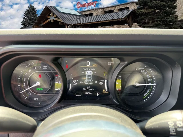 SEMINUEVOS JEEP Wrangler a Estados en autogozo