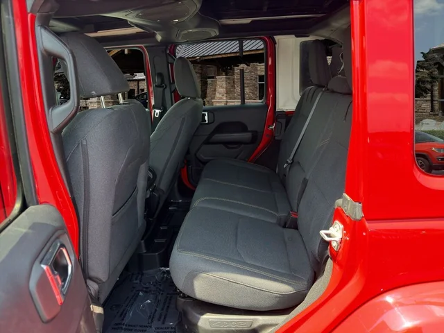 SEMINUEVOS JEEP Wrangler a Estados en autogozo