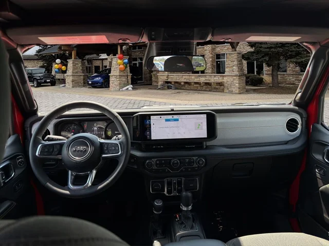SEMINUEVOS JEEP Wrangler a Estados en autogozo