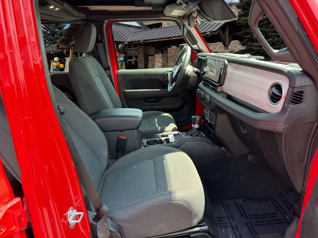 SEMINUEVOS JEEP Wrangler a Estados en autogozo