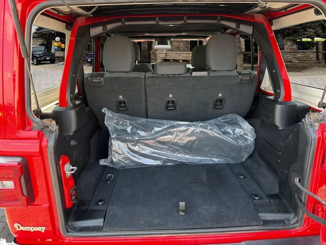 SEMINUEVOS JEEP Wrangler a Estados en autogozo