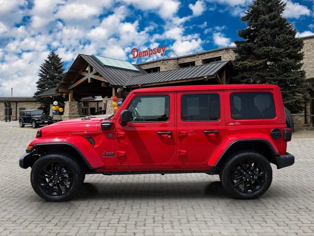 SEMINUEVOS JEEP Wrangler a Estados en autogozo