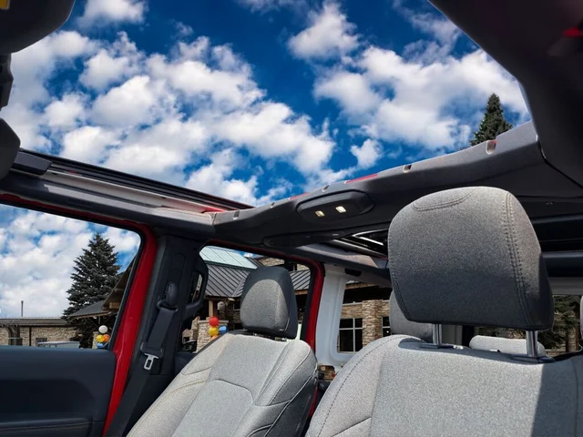 SEMINUEVOS JEEP Wrangler a Estados en autogozo