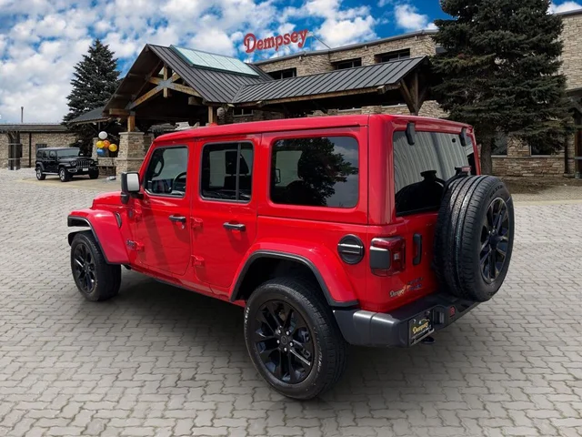 SEMINUEVOS JEEP Wrangler a Estados en autogozo