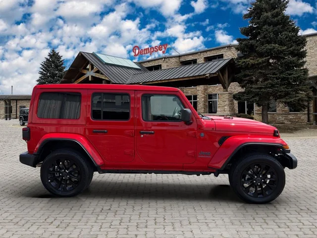 SEMINUEVOS JEEP Wrangler a Estados en autogozo