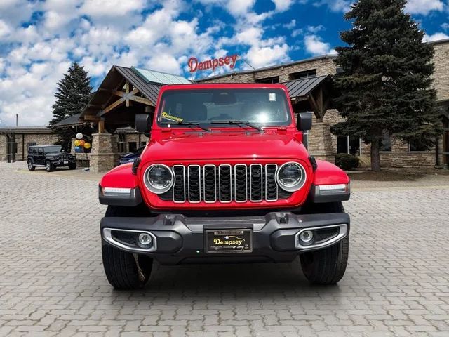 SEMINUEVOS JEEP Wrangler a Estados en autogozo