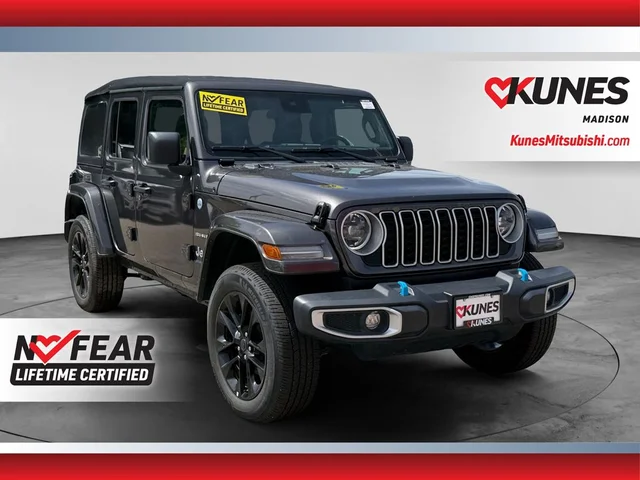 SEMINUEVOS JEEP Wrangler a Estados en autogozo