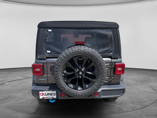 SEMINUEVOS JEEP Wrangler a Estados en autogozo