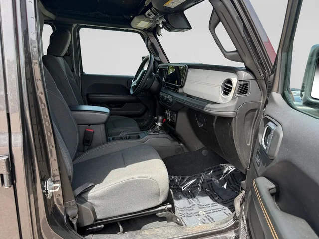 SEMINUEVOS JEEP Wrangler a Estados en autogozo