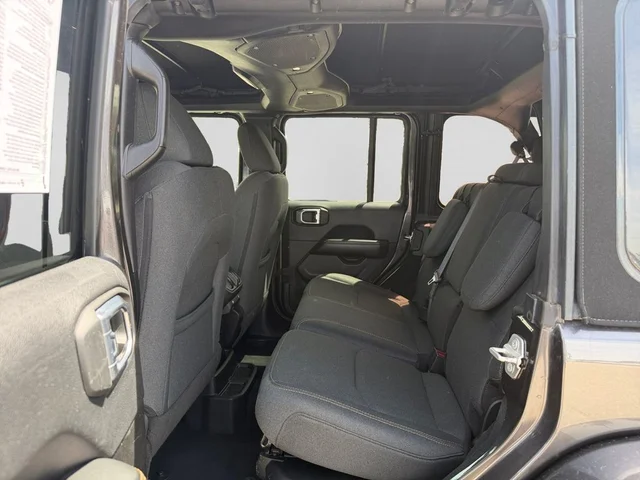 SEMINUEVOS JEEP Wrangler a Estados en autogozo