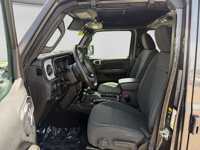 SEMINUEVOS JEEP Wrangler a Estados en autogozo