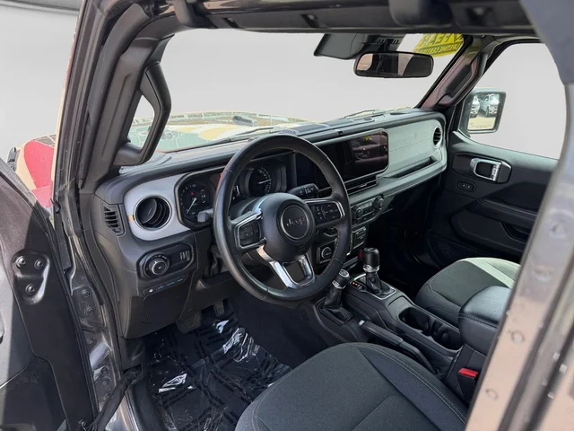 SEMINUEVOS JEEP Wrangler a Estados en autogozo