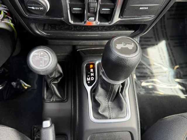 SEMINUEVOS JEEP Wrangler a Estados en autogozo