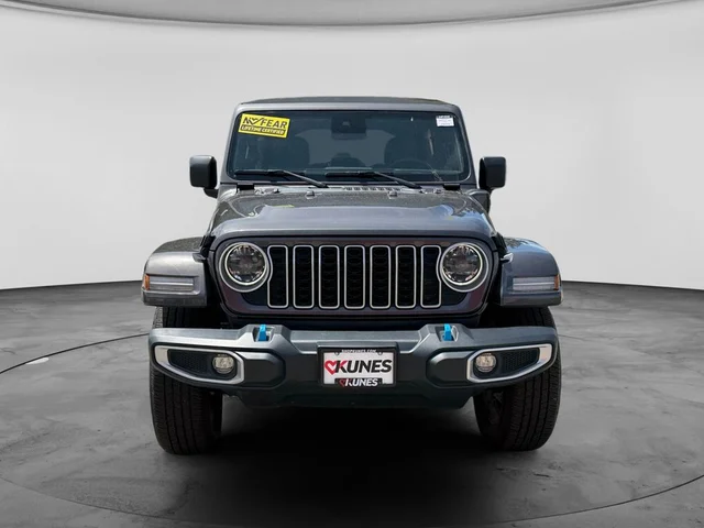 SEMINUEVOS JEEP Wrangler a Estados en autogozo