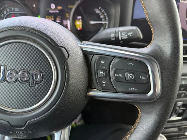 SEMINUEVOS JEEP Wrangler a Estados en autogozo