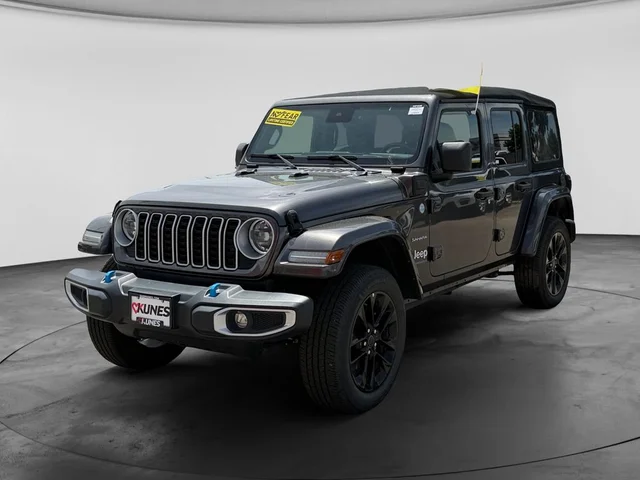 SEMINUEVOS JEEP Wrangler a Estados en autogozo