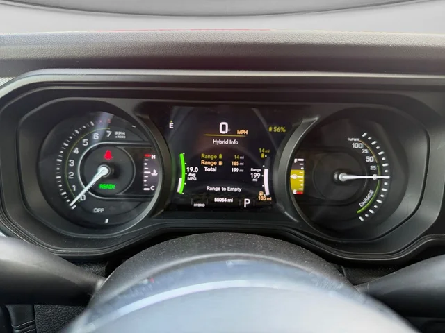 SEMINUEVOS JEEP Wrangler a Estados en autogozo