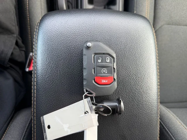 SEMINUEVOS JEEP Wrangler a Estados en autogozo