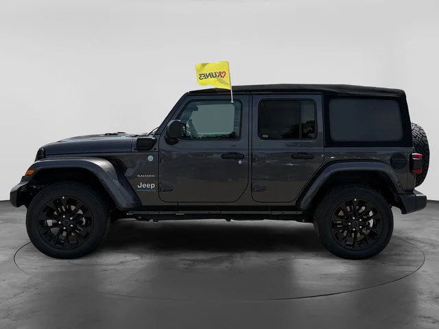 SEMINUEVOS JEEP Wrangler a Estados en autogozo
