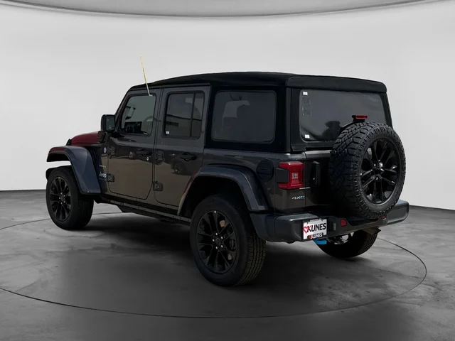 SEMINUEVOS JEEP Wrangler a Estados en autogozo