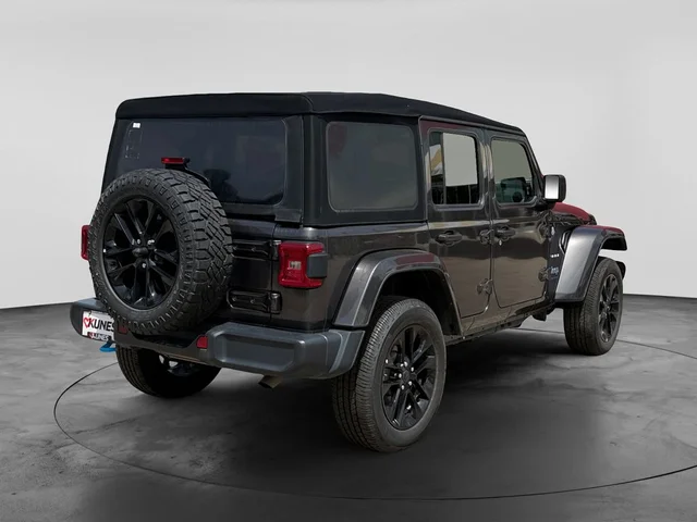 SEMINUEVOS JEEP Wrangler a Estados en autogozo
