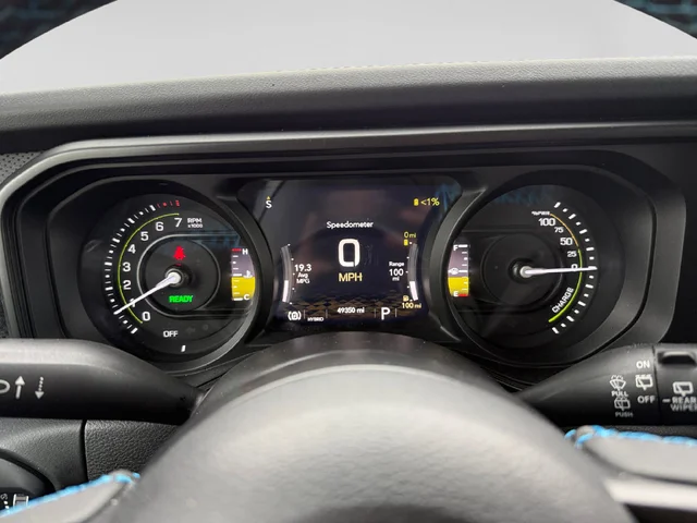 SEMINUEVOS JEEP Wrangler a Estados en autogozo