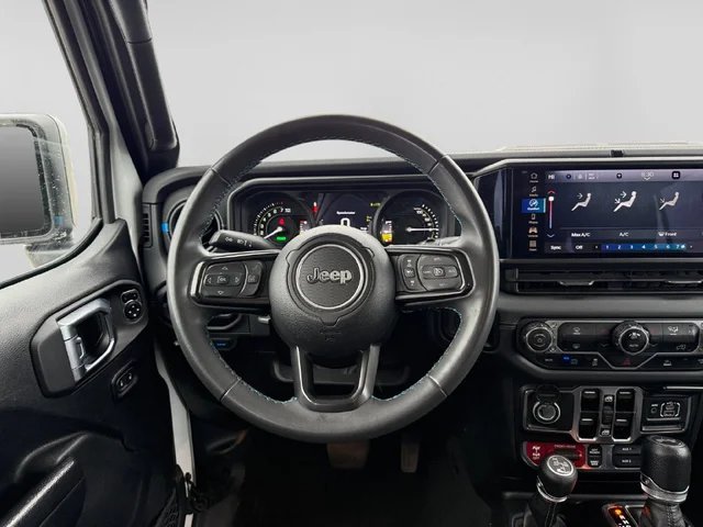 SEMINUEVOS JEEP Wrangler a Estados en autogozo