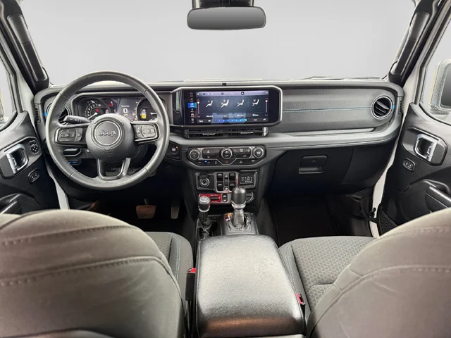SEMINUEVOS JEEP Wrangler a Estados en autogozo