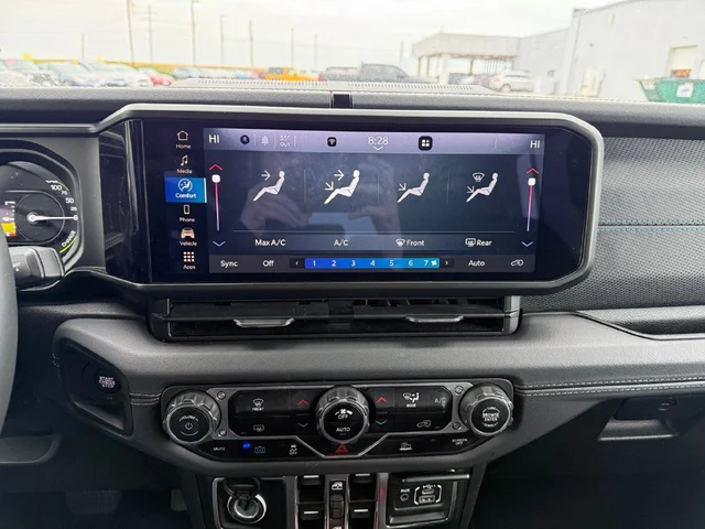 SEMINUEVOS JEEP Wrangler a Estados en autogozo