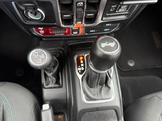 SEMINUEVOS JEEP Wrangler a Estados en autogozo