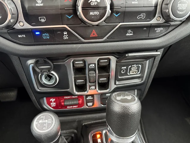 SEMINUEVOS JEEP Wrangler a Estados en autogozo