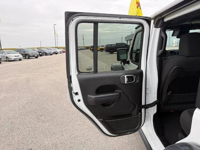 SEMINUEVOS JEEP Wrangler a Estados en autogozo