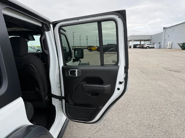 SEMINUEVOS JEEP Wrangler a Estados en autogozo