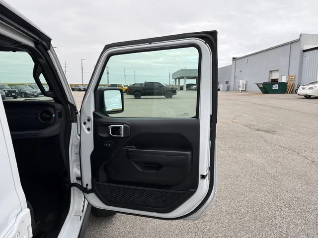 SEMINUEVOS JEEP Wrangler a Estados en autogozo