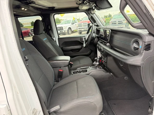 SEMINUEVOS JEEP Wrangler a Estados en autogozo
