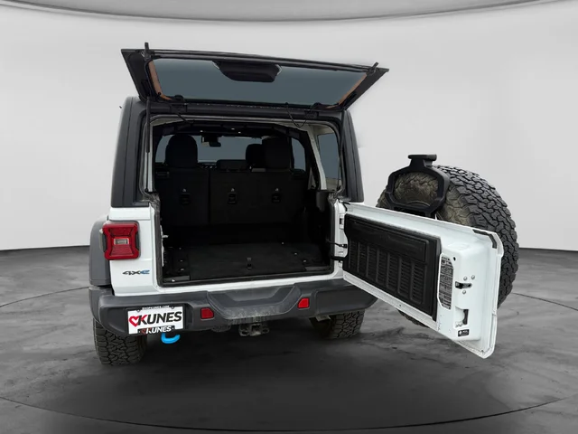 SEMINUEVOS JEEP Wrangler a Estados en autogozo