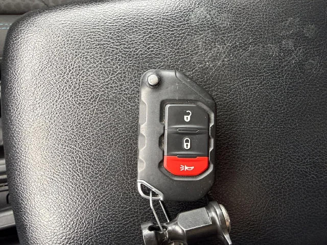 SEMINUEVOS JEEP Wrangler a Estados en autogozo