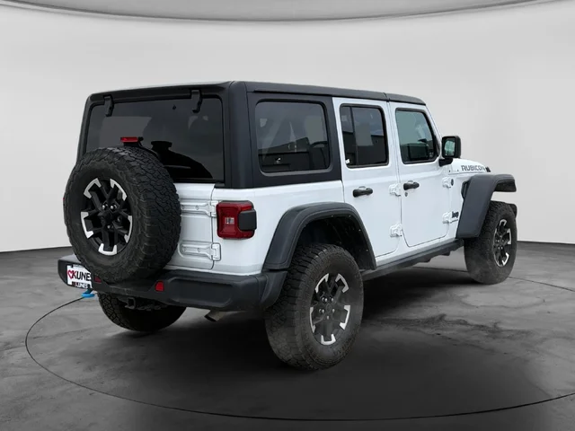 SEMINUEVOS JEEP Wrangler a Estados en autogozo
