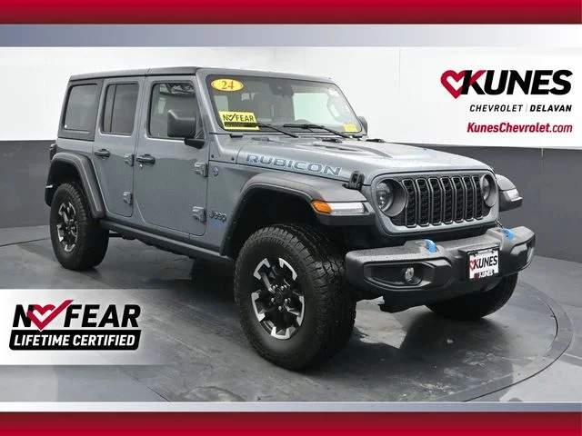 SEMINUEVOS JEEP Wrangler a Estados en autogozo