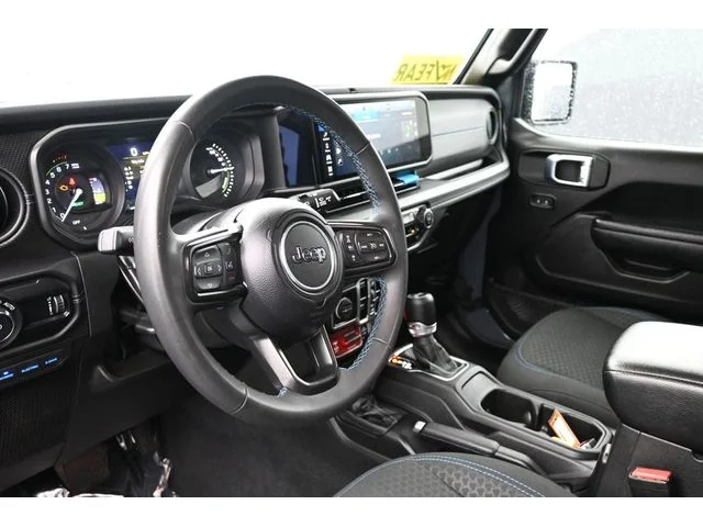 SEMINUEVOS JEEP Wrangler a Estados en autogozo