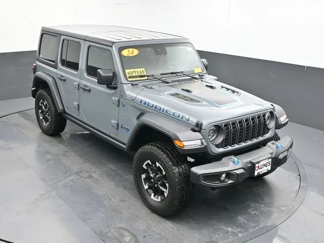 SEMINUEVOS JEEP Wrangler a Estados en autogozo