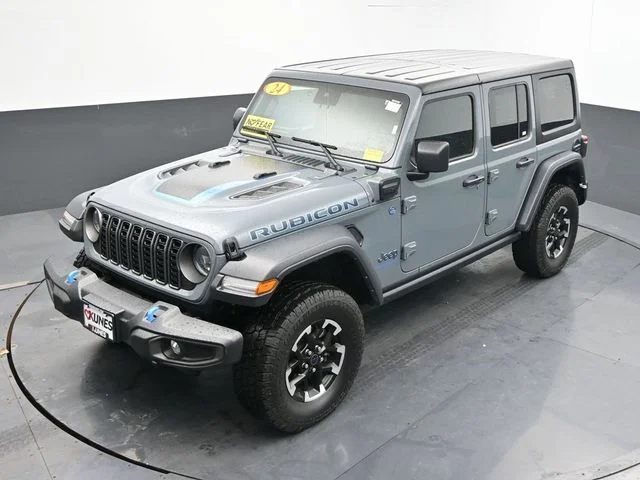 SEMINUEVOS JEEP Wrangler a Estados en autogozo