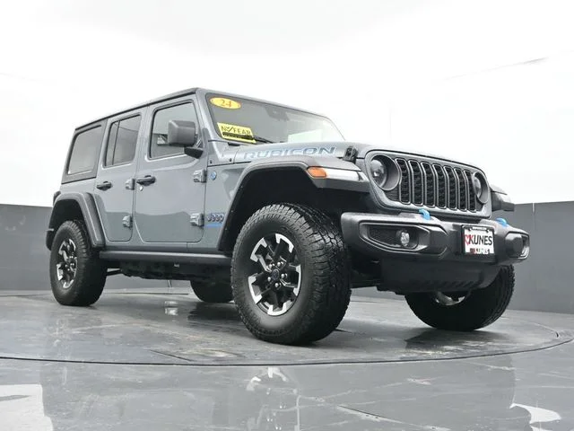 SEMINUEVOS JEEP Wrangler a Estados en autogozo
