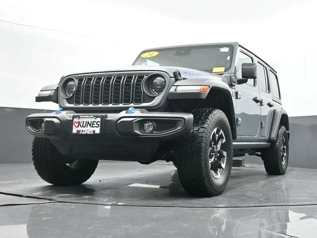 SEMINUEVOS JEEP Wrangler a Estados en autogozo